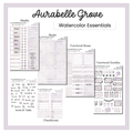 Aurabelle Grove (Watercolor Essentials)