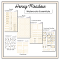 Honey Meadow (Watercolor Essentials)