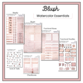 Blush (Watercolor Essentials)