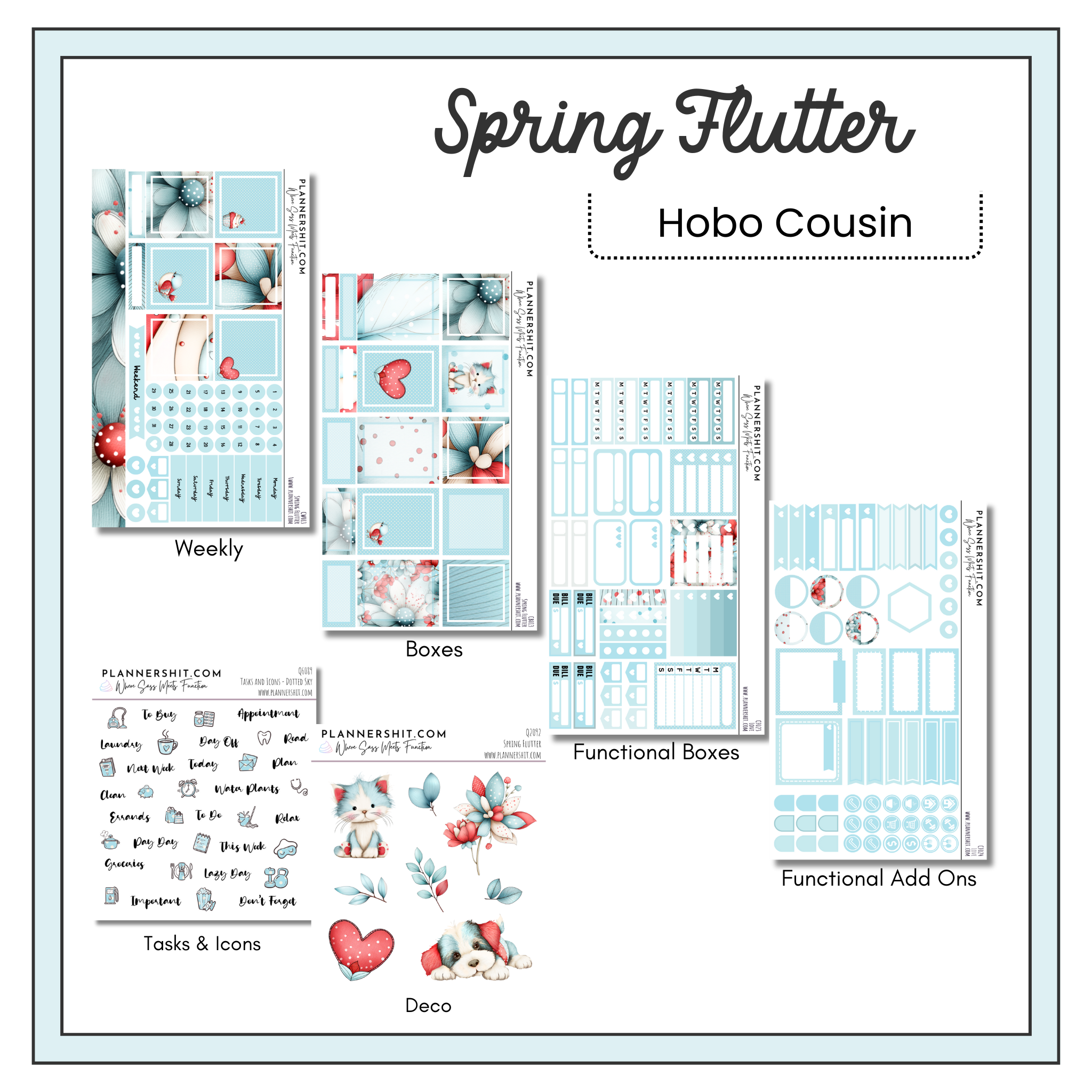 Spring Flutter (Cousin)