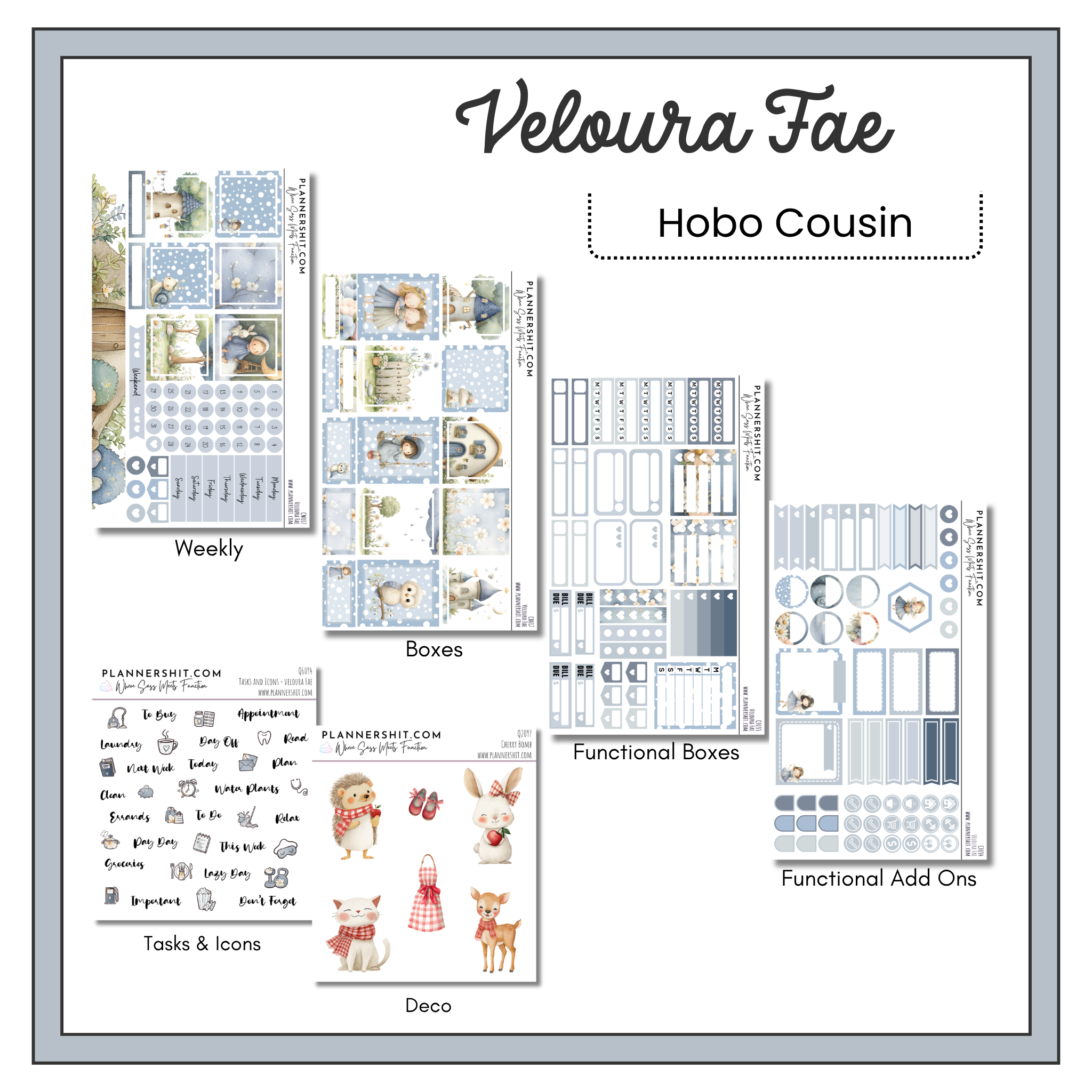 Veloura Fae (Cousin)