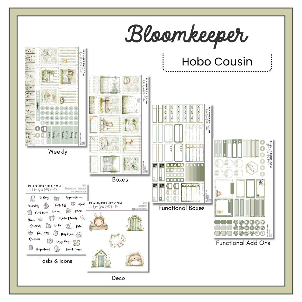 Bloomkeeper (Cousin)
