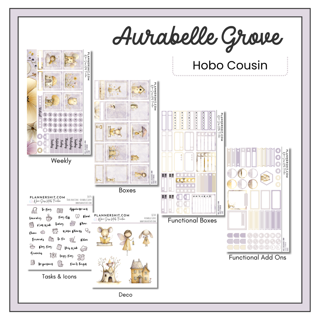 Aurabelle Grove (Cousin)