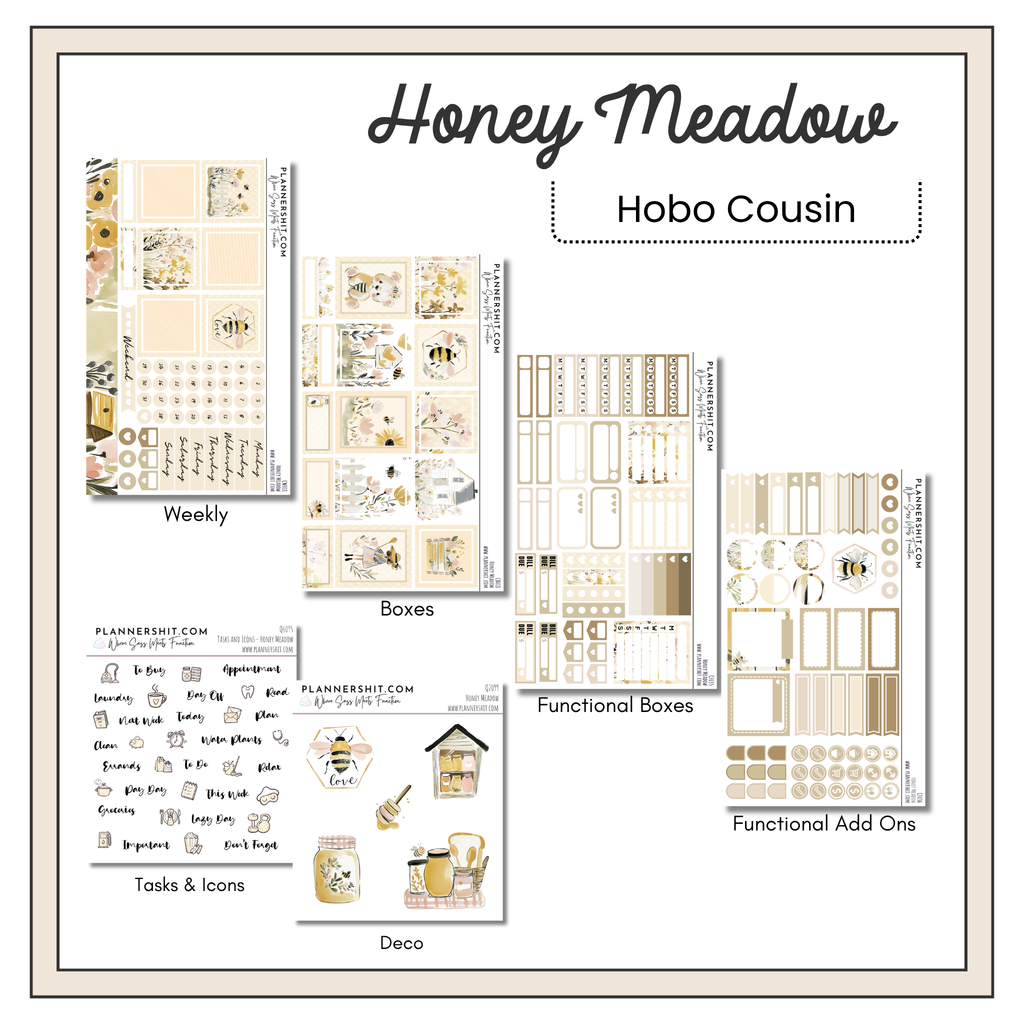 Honey Meadow (Cousin)