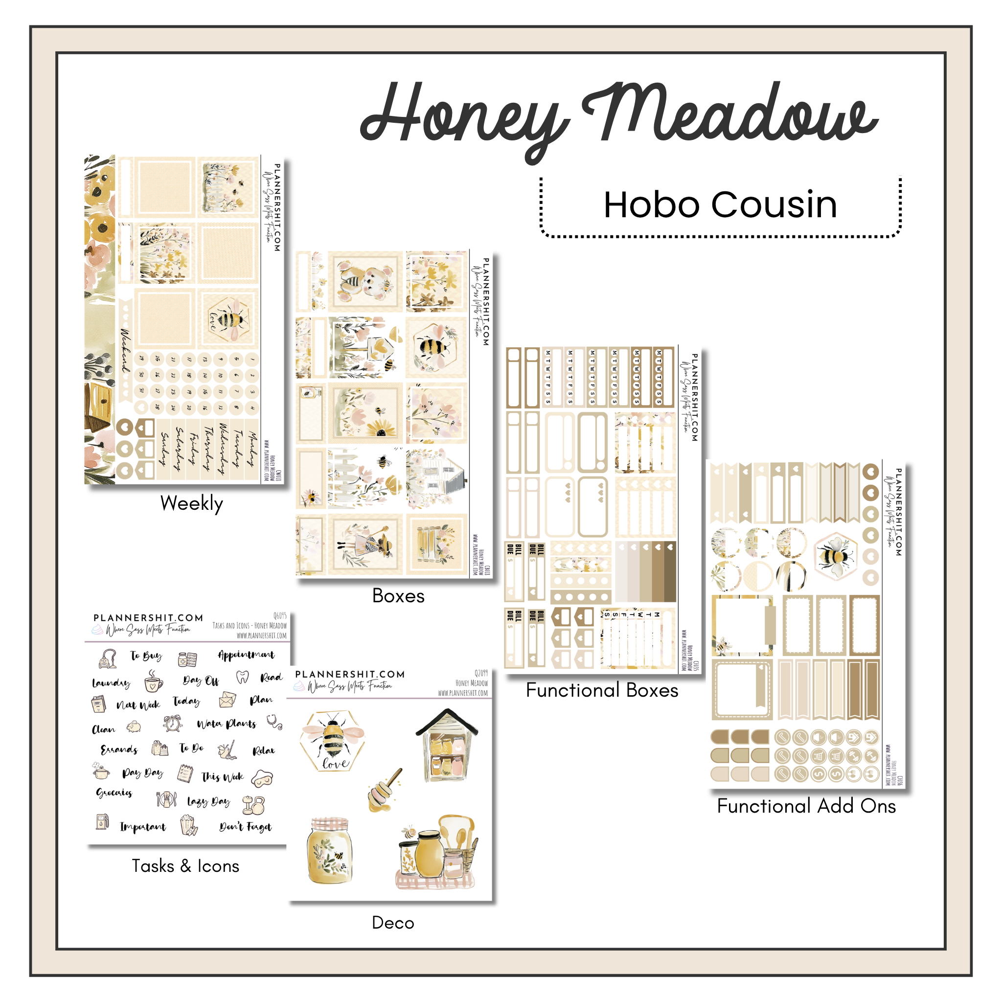 Honey Meadow (Cousin)