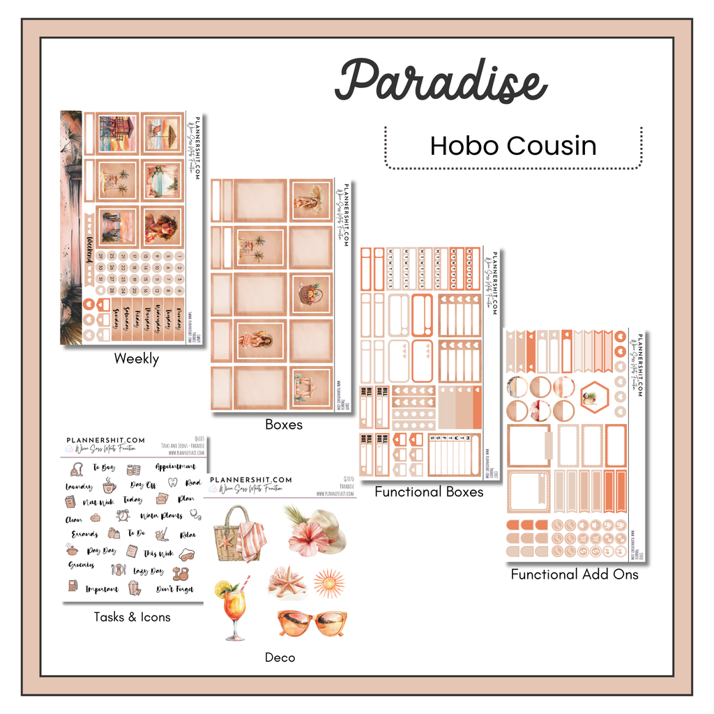 Paradise (Cousin)