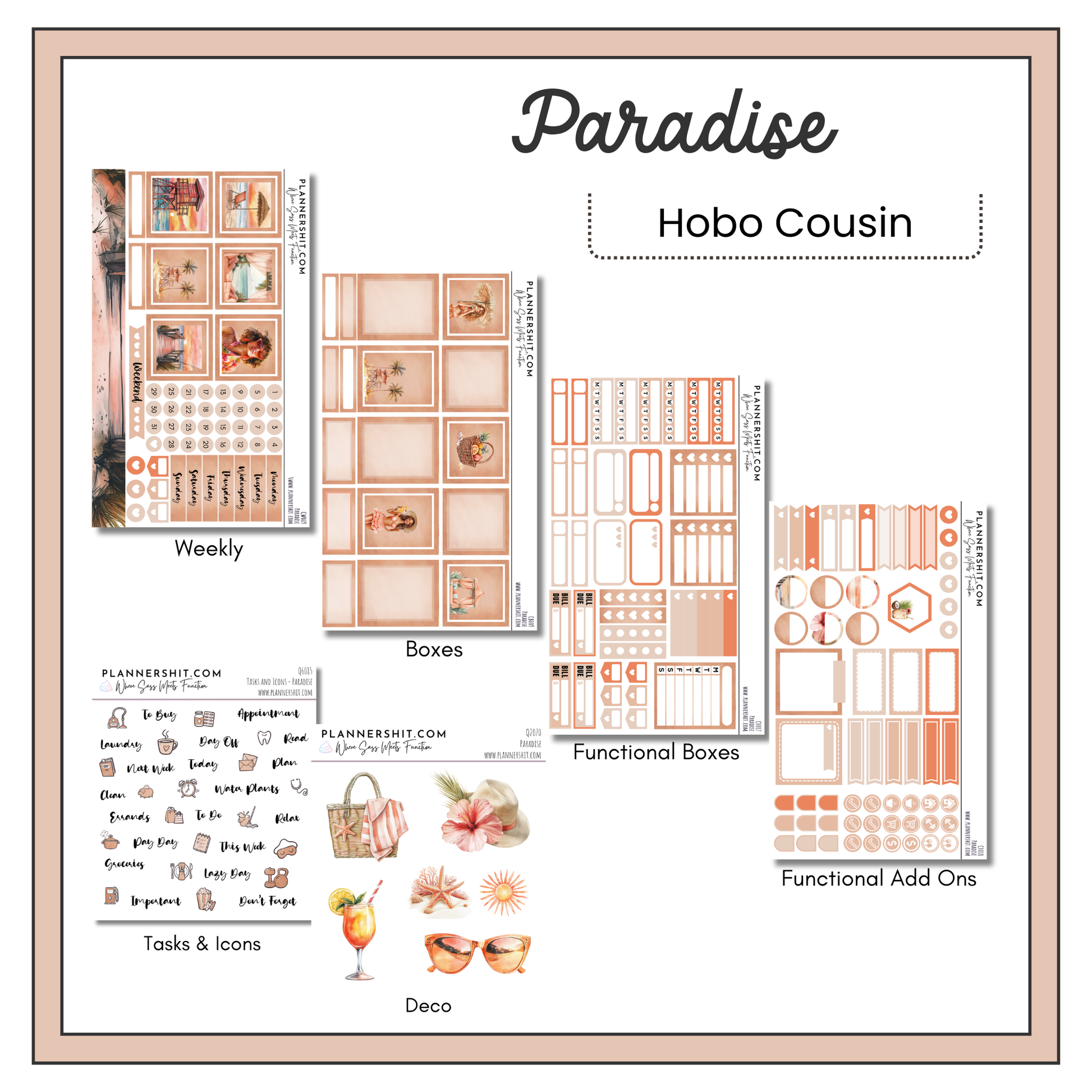 Paradise (Cousin)