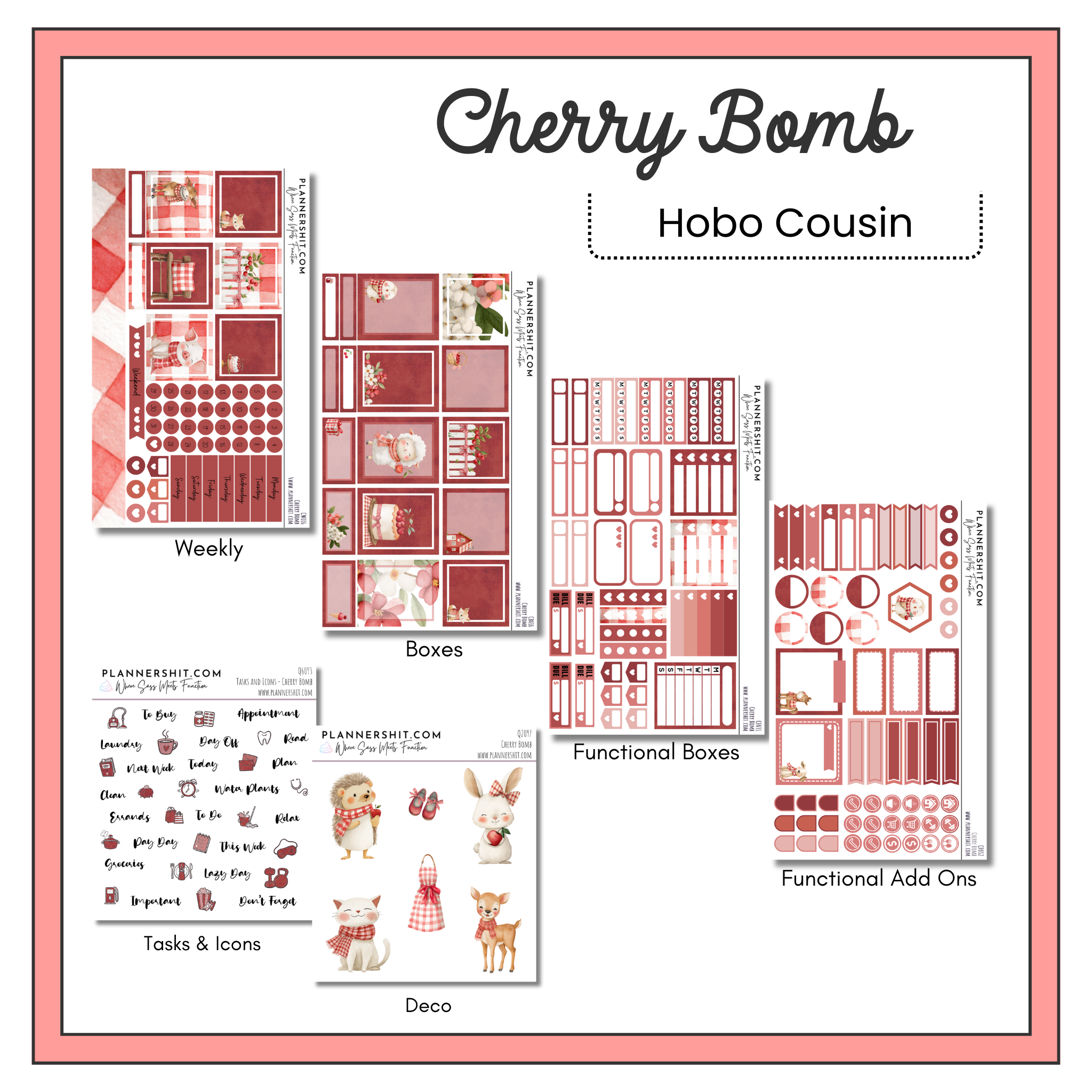 Cherry Bomb (Cousin)