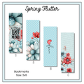 Paper Bookmark - Spring Flutter