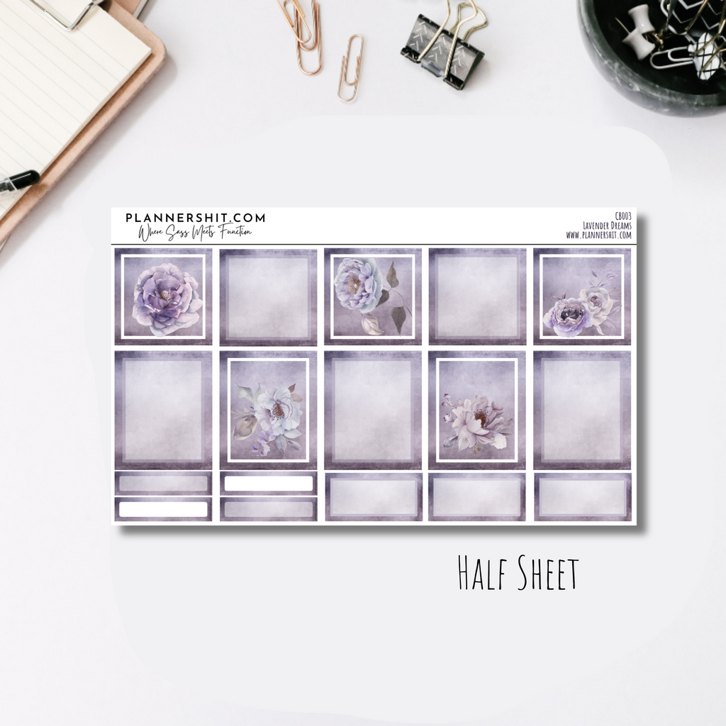 Lavender Dreams (Cousin)