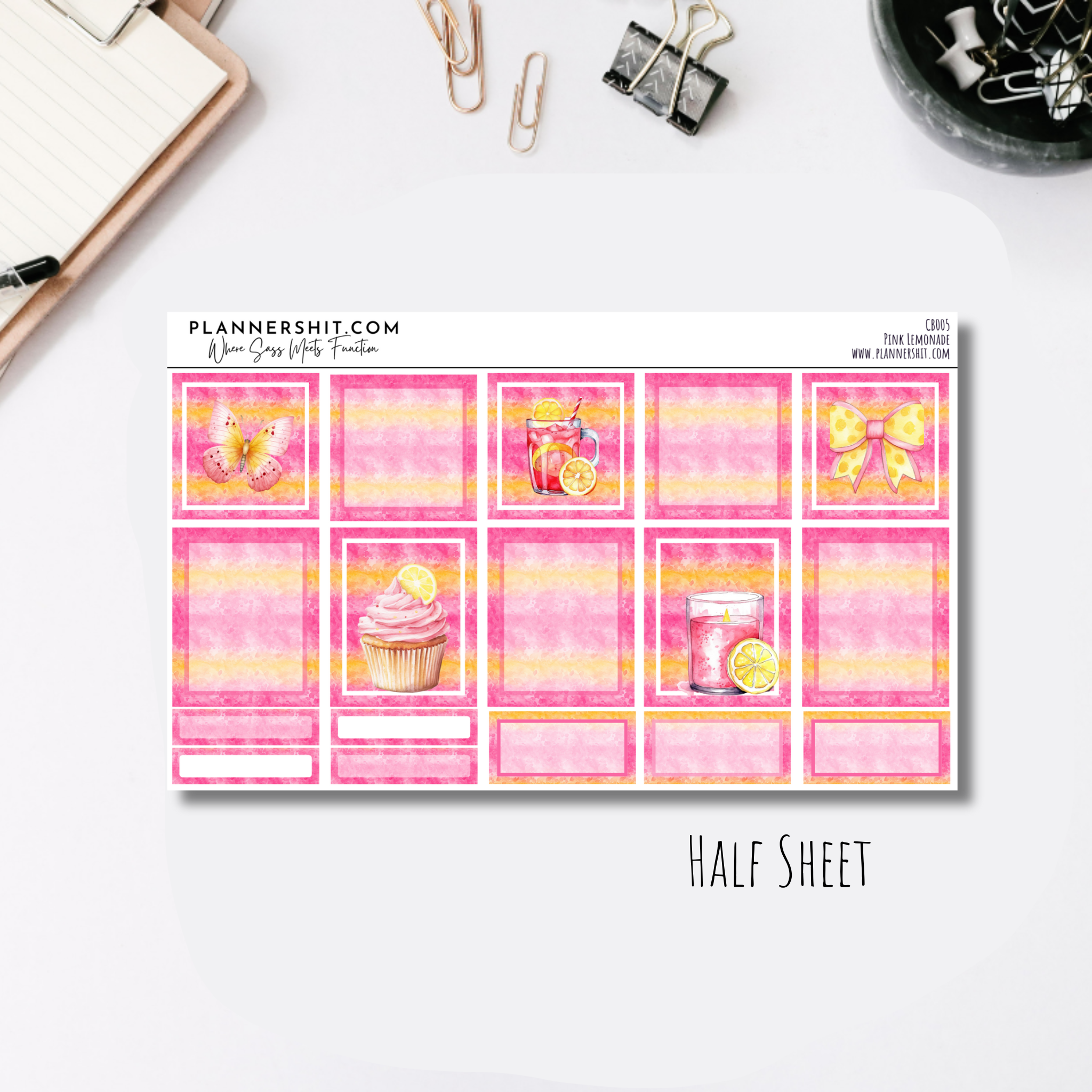 Pink Lemonade (Cousin)