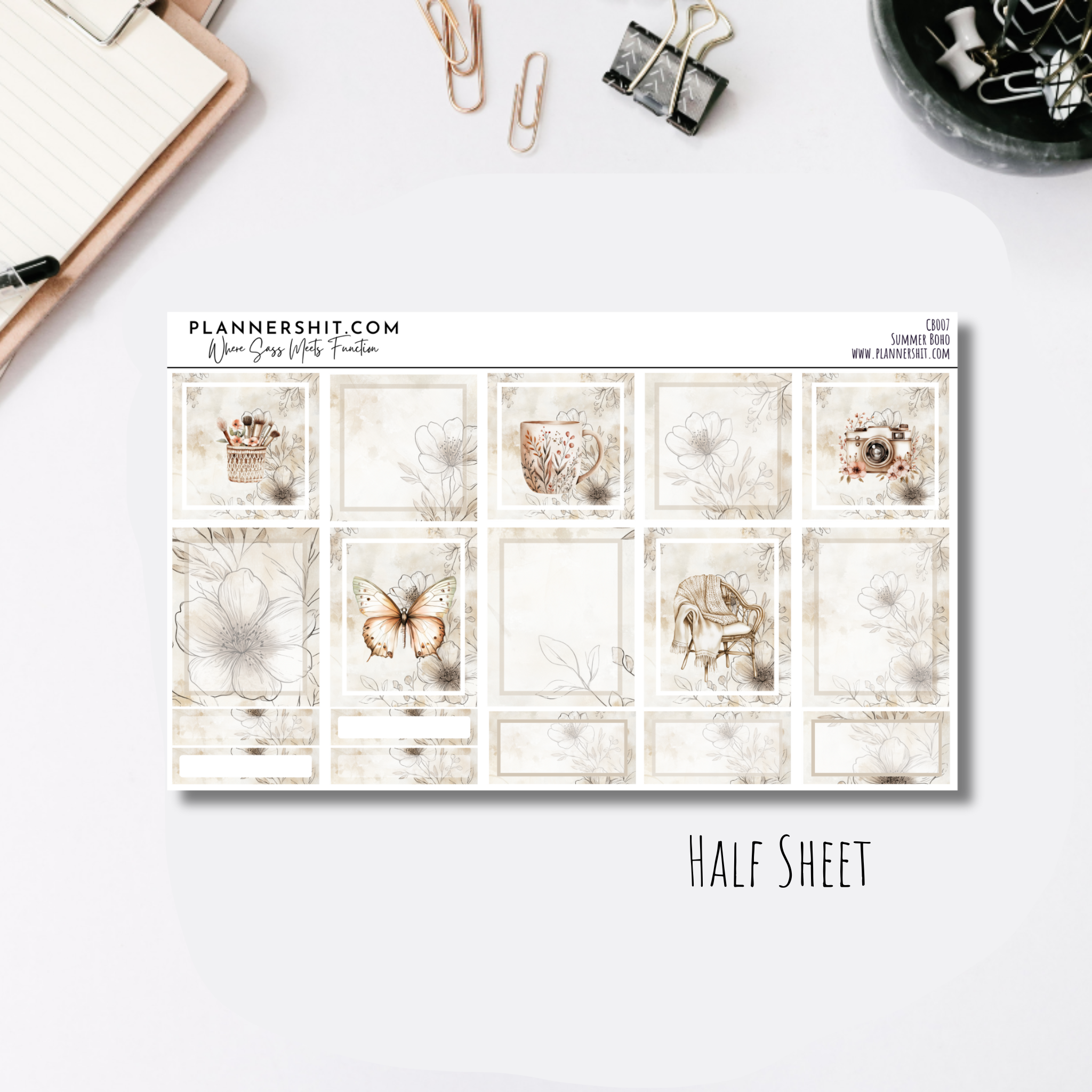 Summer Boho (Cousin)