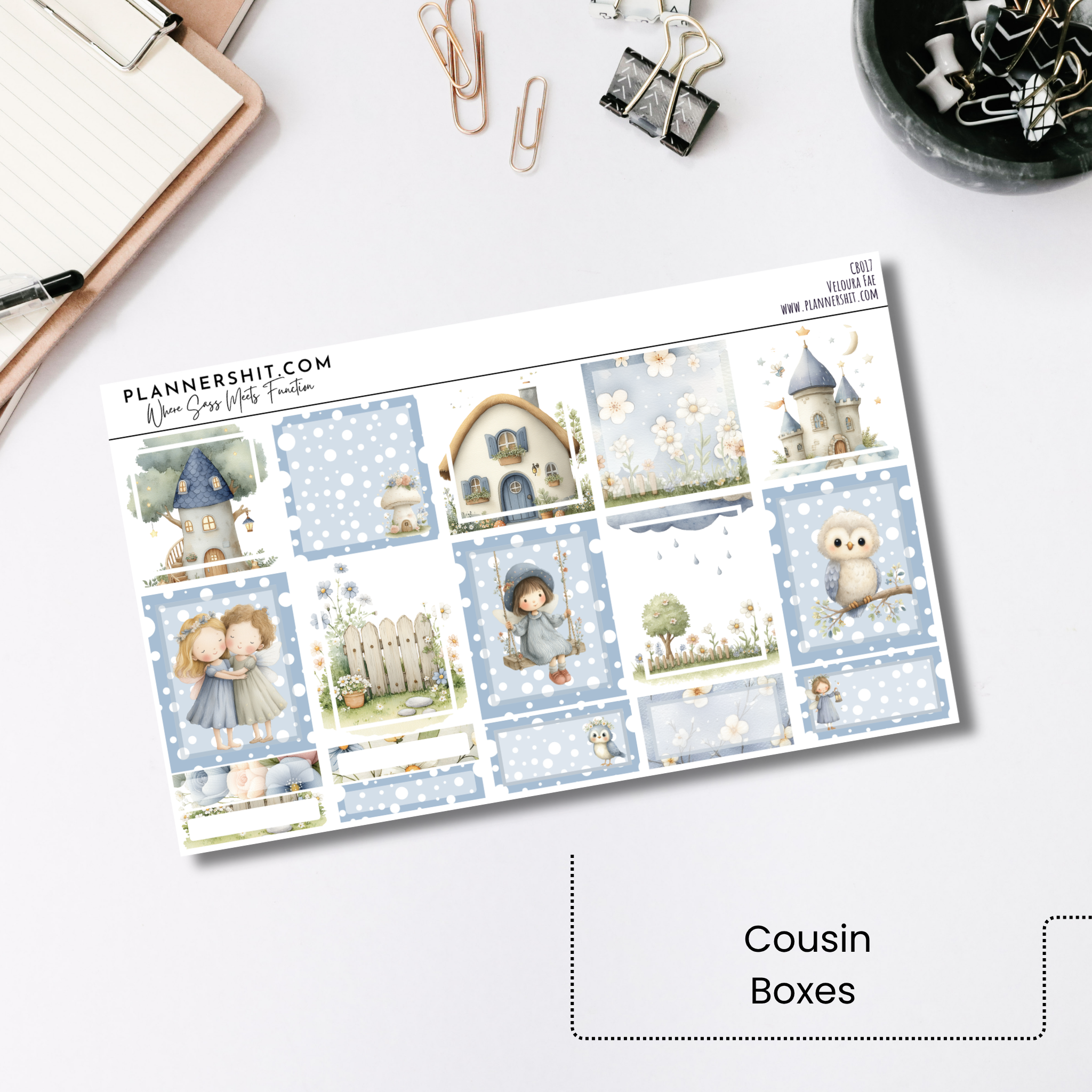 Veloura Fae (Cousin)