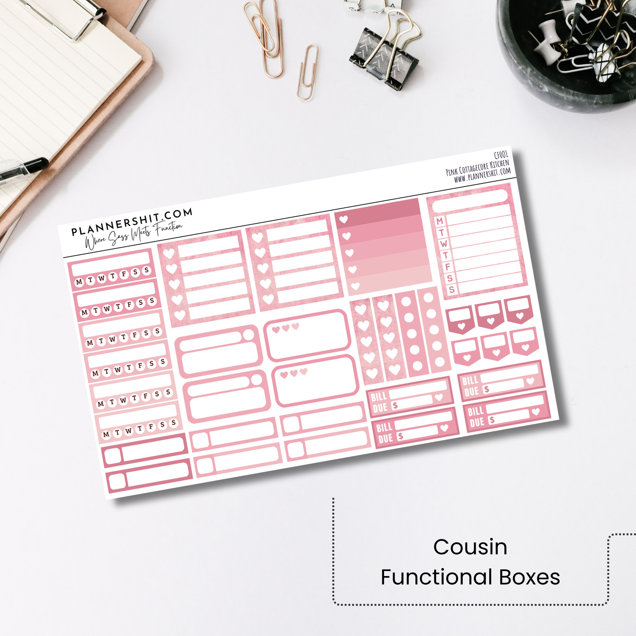 Cottagecore Kitchen (Cousin)