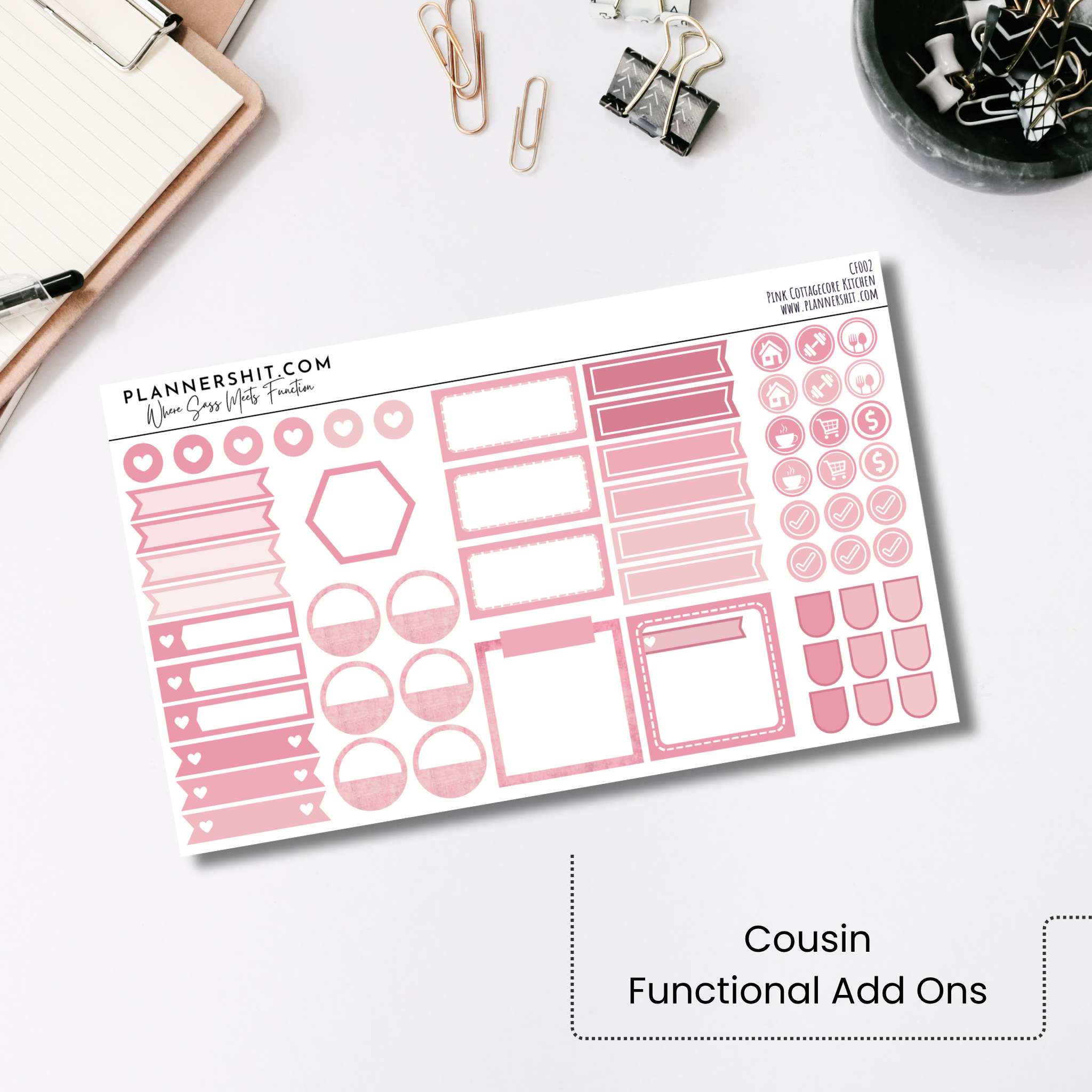 Cottagecore Kitchen (Cousin)