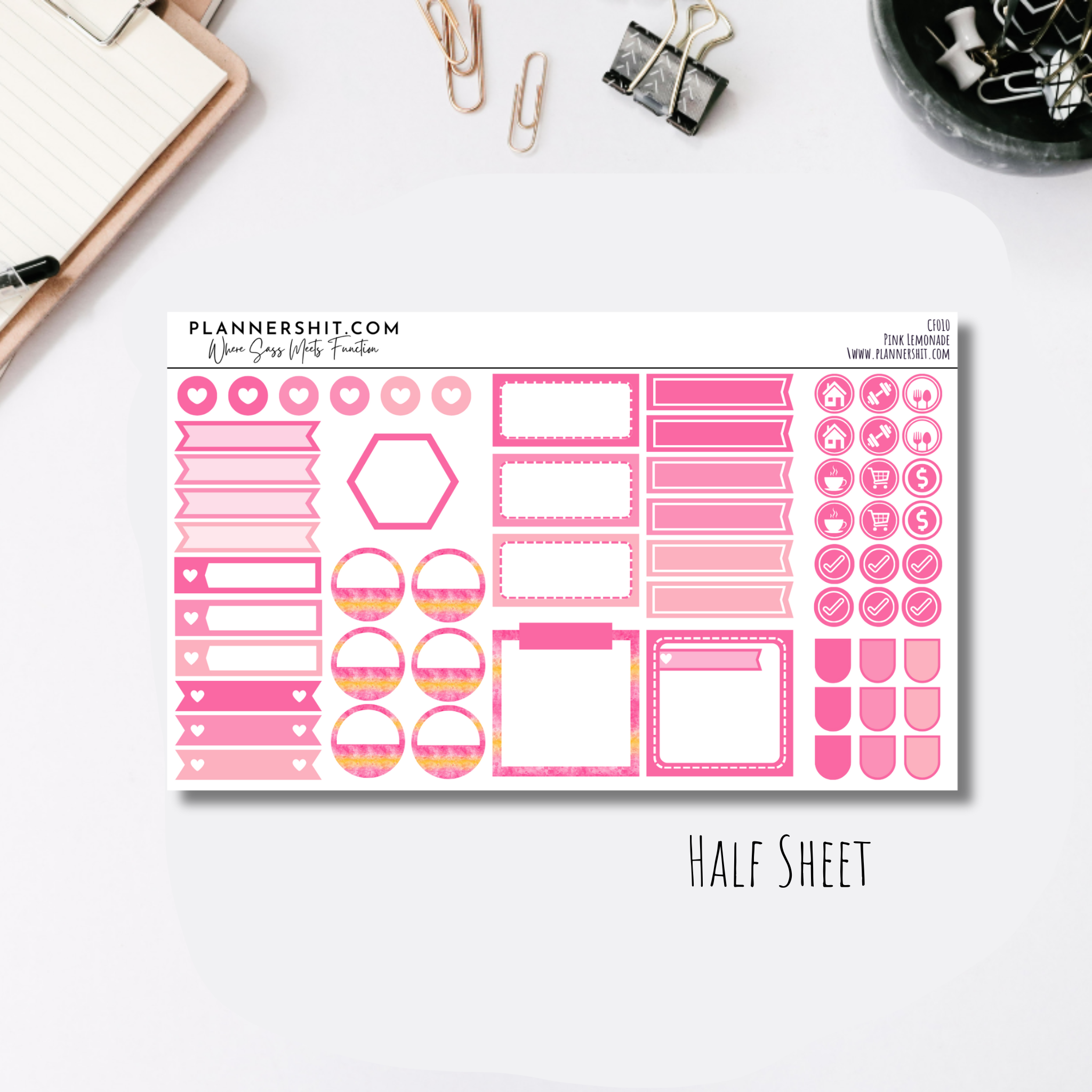 Pink Lemonade (Cousin)