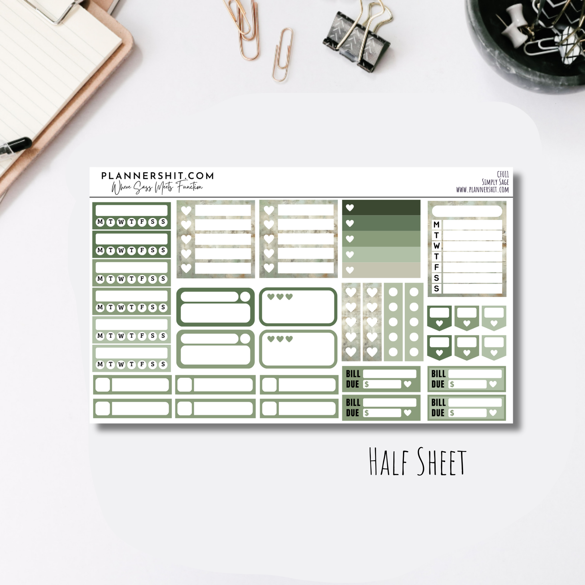 Simply Sage (Cousin)