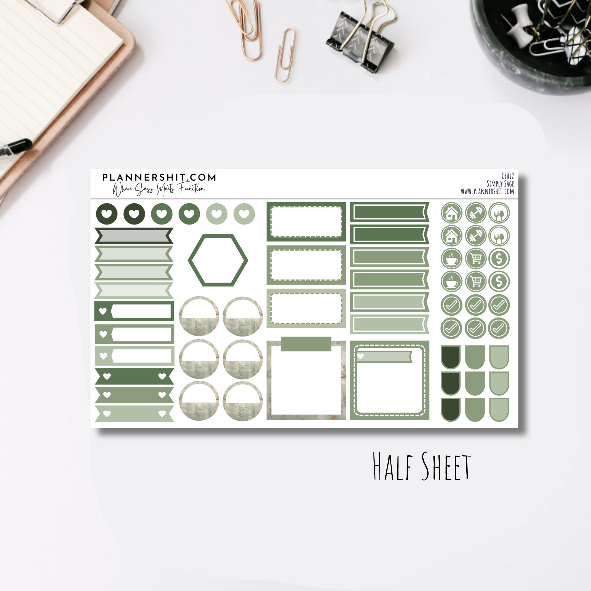 Simply Sage (Cousin)