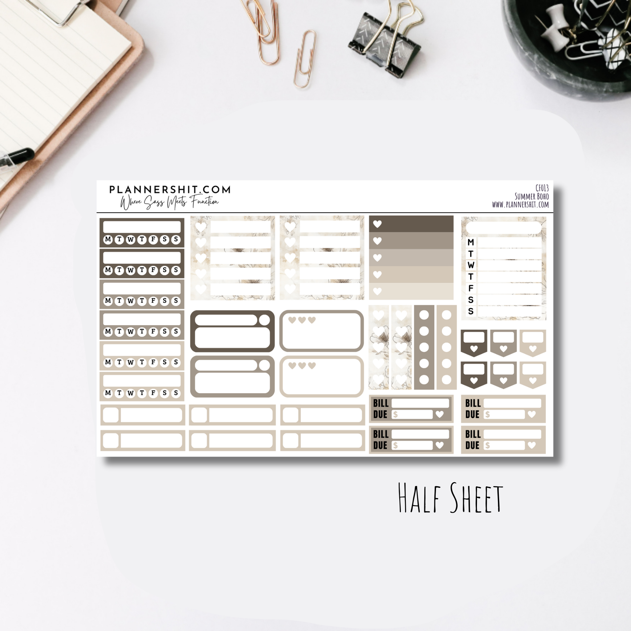 Summer Boho (Cousin)