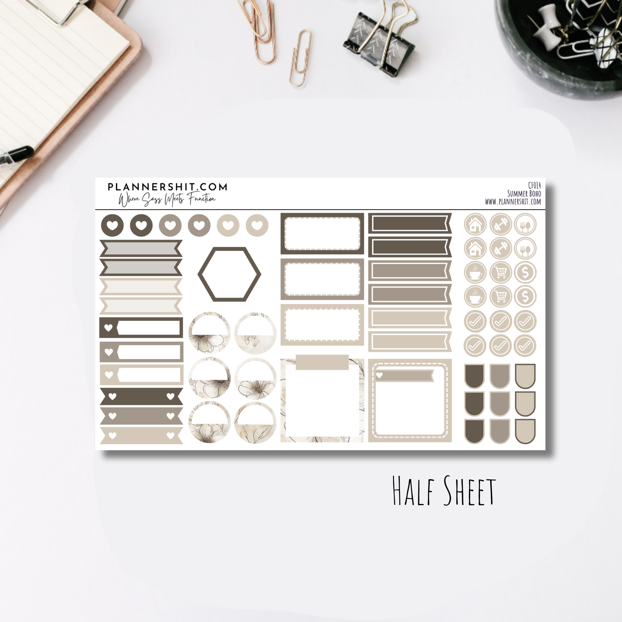 Summer Boho (Cousin)