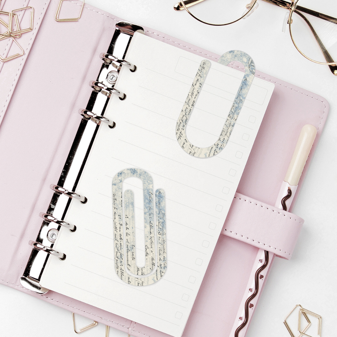 Jumbo Paperclip  - Regency