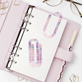 Jumbo Paperclip  -  Melody