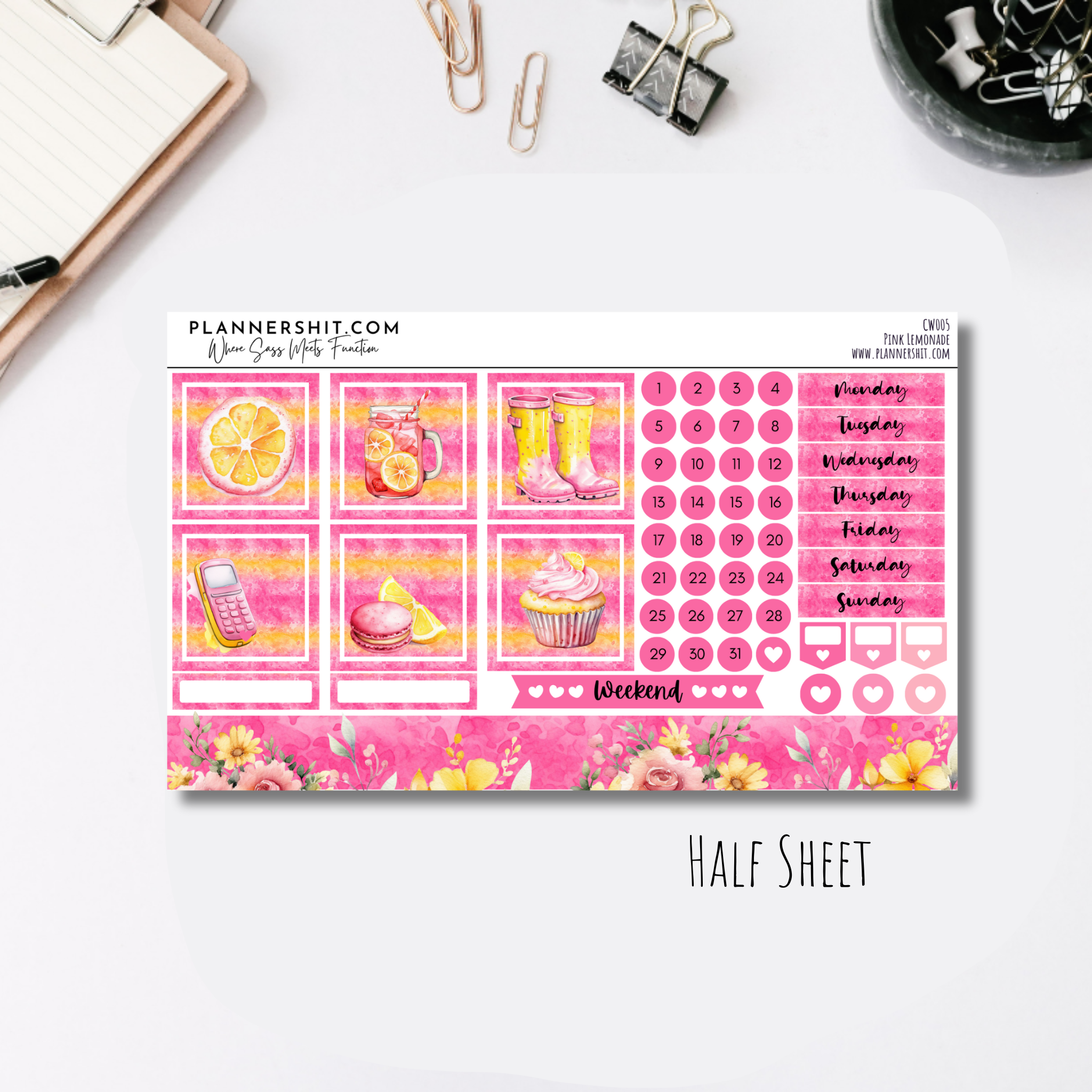 Pink Lemonade (Cousin)