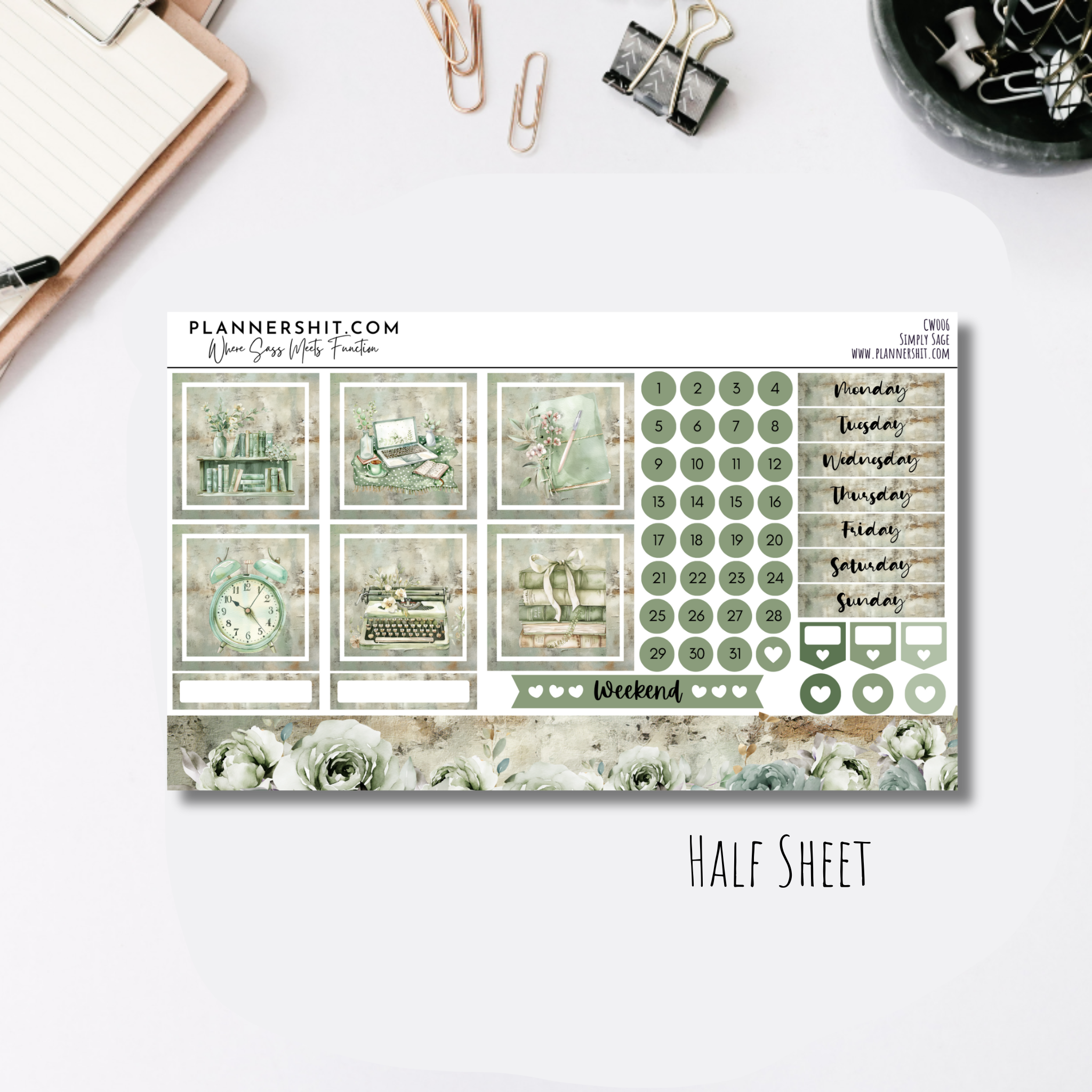 Simply Sage (Cousin)