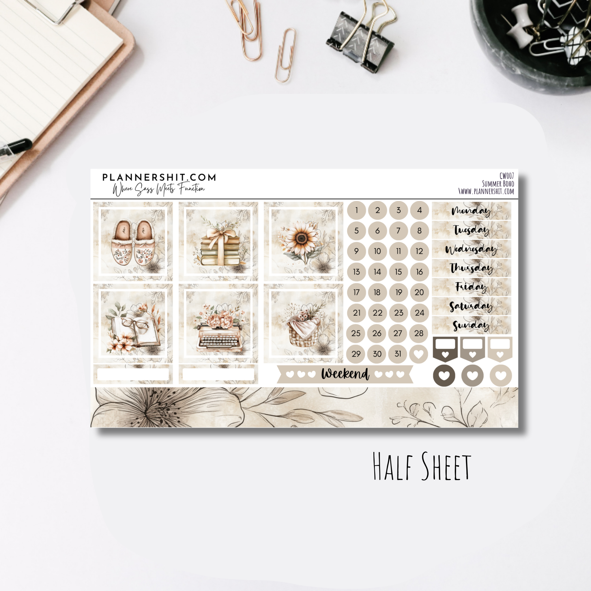 Summer Boho (Cousin)