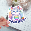 Die Cut - You Are Enough