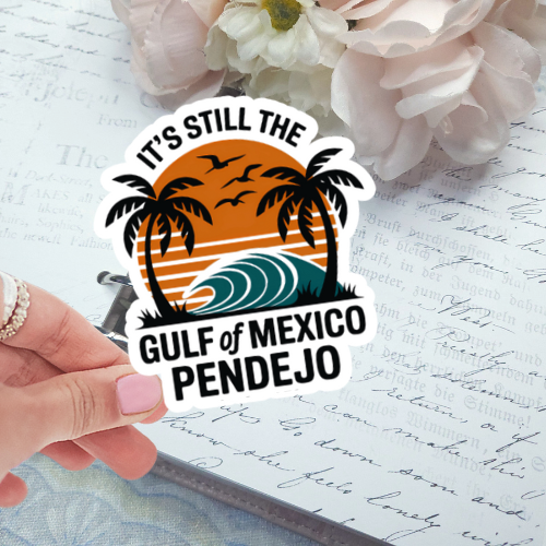 Die Cut - Gulf of Mexico, Pendejo