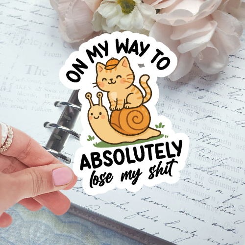 Die Cut - Lose My Shit