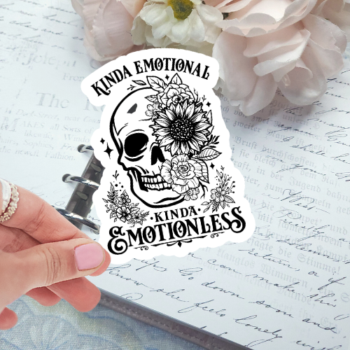 Die Cut - Emotionless