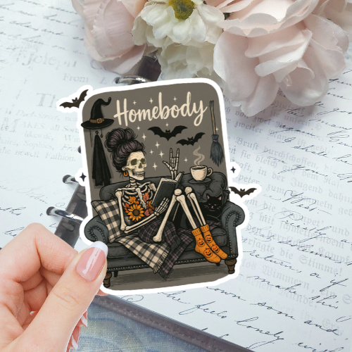 Die Cut - Homebody