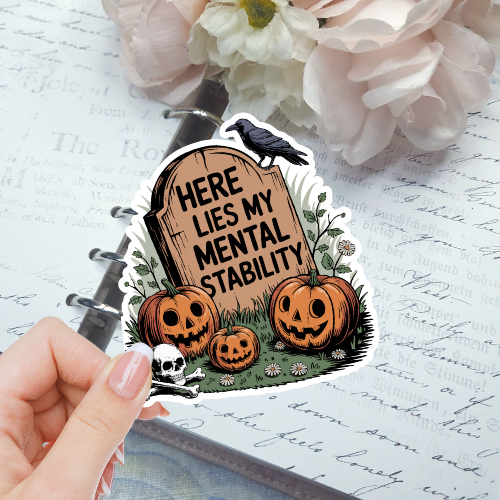 Die Cut - Mental Stability