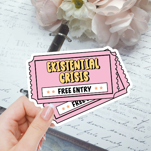 Die Cut - Existential Crisis