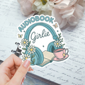 Die Cut - Audiobook Girlie