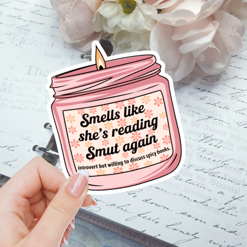 Die Cut - Smells Like Smut