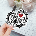 Die Cut - Dark Romance Addict