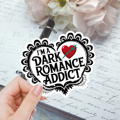 Die Cut - Dark Romance Addict