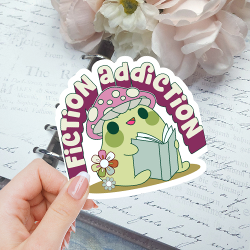 Die Cut - Fiction Addiction