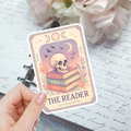 Die Cut - The Reader