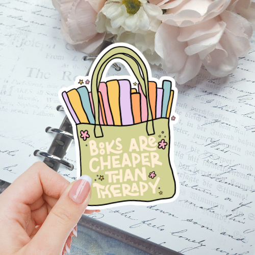 Die Cut - Cheaper Than Therapy