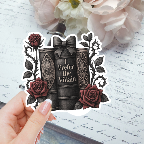 Die Cut - I Prefer the Villain