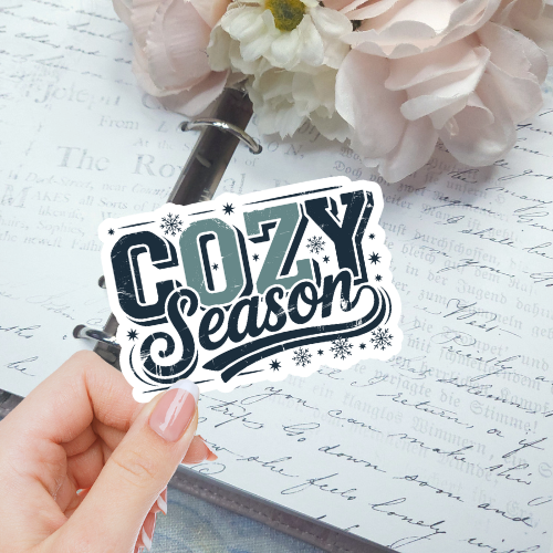 Die Cut - Cozy Season 2