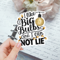 Die Cut - Big Bulbs