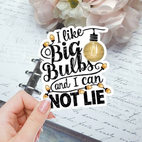 Die Cut - Big Bulbs
