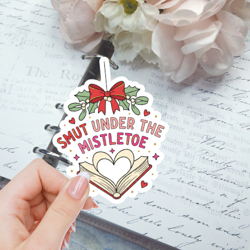 Die Cut - Smut Mistletoe