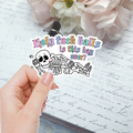 Die Cut - Holy Fuck Balls