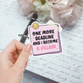Die Cut - Villain